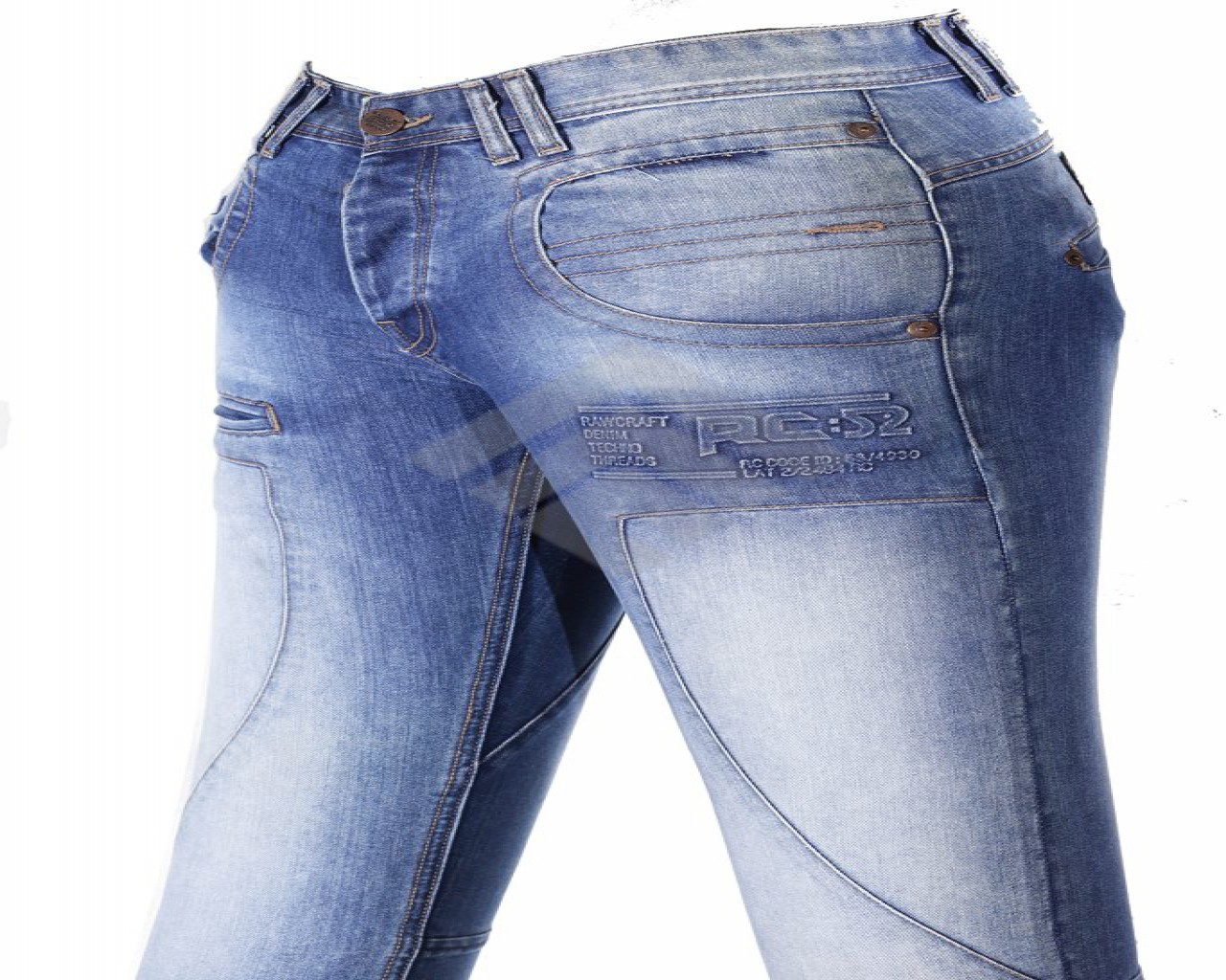 REGULAR FIT IK-10716 - Image 3