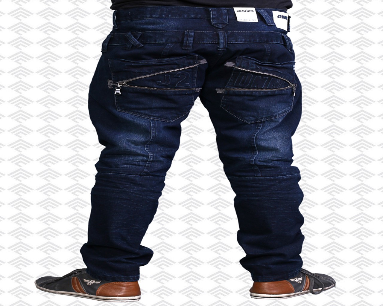 TAPERED FIT IK-4415 - Image 2